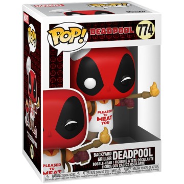 POP Marvel: Deadpool 30th...