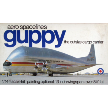 Aero Spacelines Guppy 1/144