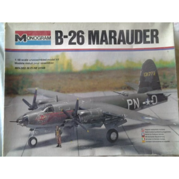 B-26 Marauder 1/48
