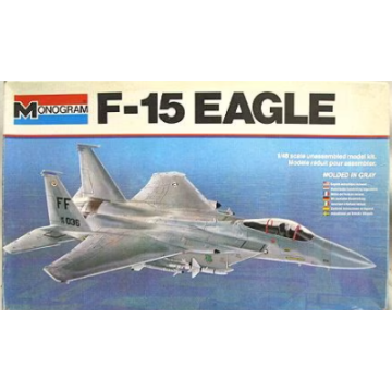 F-15 Eagle 1/48