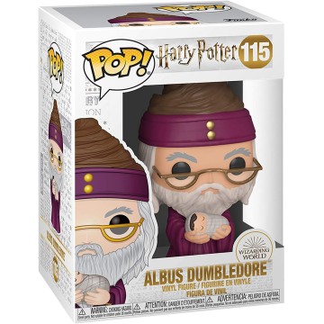 Funko Pop Potter Dumbledore