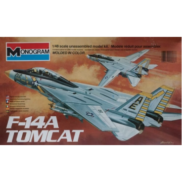 F-14A Tomcat 1/48