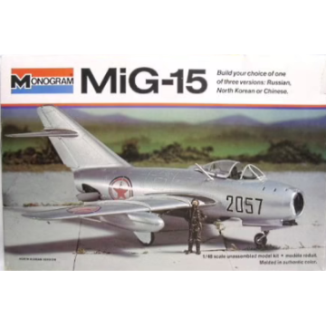 MiG-15 1/48