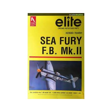 Hawker Sea Fury F.B. Mk.II...