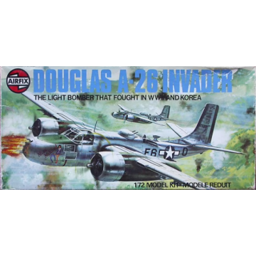 Douglas A-26 Invader 1/72