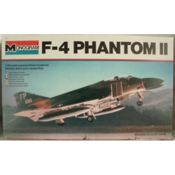F-4 Phantom II 1/48