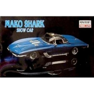 SHARK SHOW CAR 1/20...