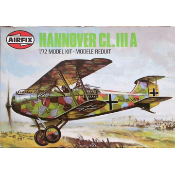 Hannover CL.IIIA 1/72