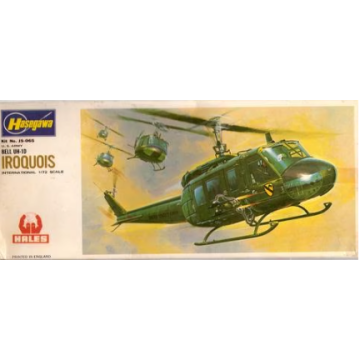 Bell UH-1D Iroquois 1/72
