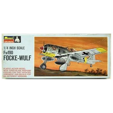 FW190 Focke-Wulf 1/48