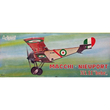 Macchi Nieuport Ni.11...