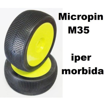 GOMME MICROPIN M35 REACTIVE...