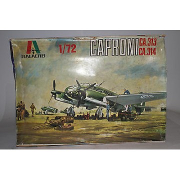 Caproni CA 313/314 1/72