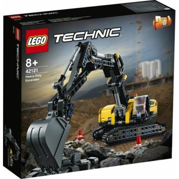 Escavatore pesante LEGO...