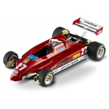 Ferrari F1 1982 126 C2 San...