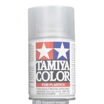 Tamiya Spray Paint TS-80...