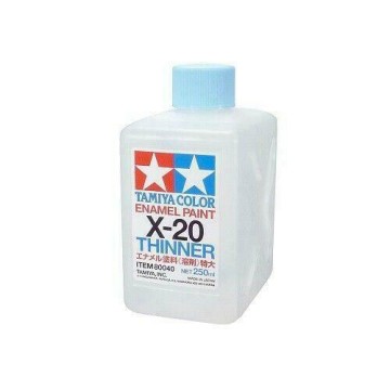 Enamel Paint X-20 Thinner