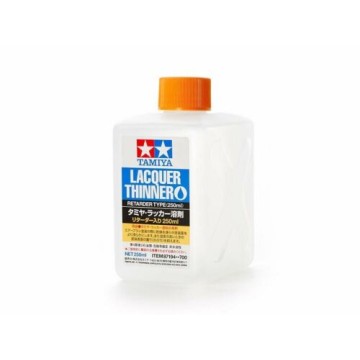 Lacquer Thinner Retarder...