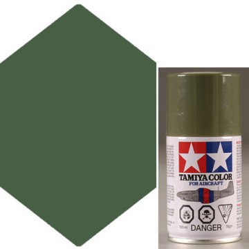 Live Green USAF Lacquer...