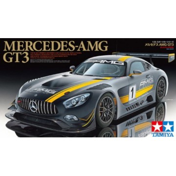 MERCEDES AMG GT3 1/24
