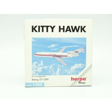 Herpa Kitty Hawk Boeing...
