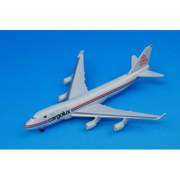 HERPA Boeing 747-400 F with...