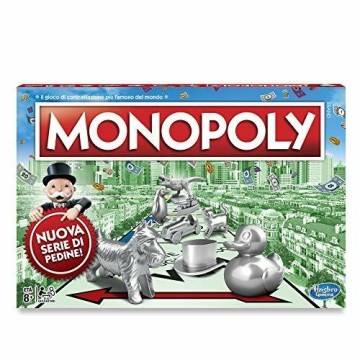 Monopoly Classico gioco in...