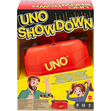 Mattel - UNO Showdown - Red