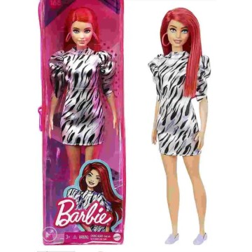 Barbie Fashionistas alla moda