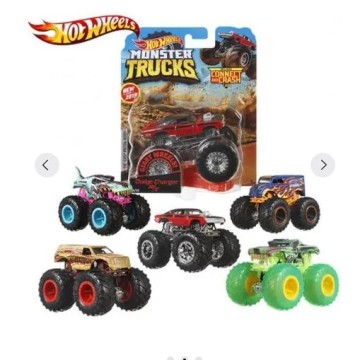 Hotwheels Monster Trucks