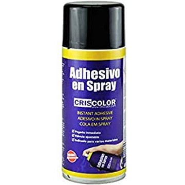 Criscolor Spray Adesivo, 400Ml