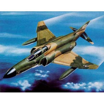 F-4 E/J Phantom 1/144