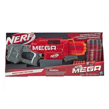 Nerf Mega Motostrike