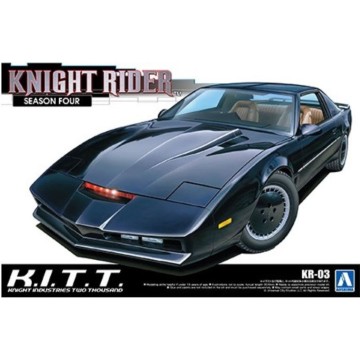 Knight Rider Knight 2000...