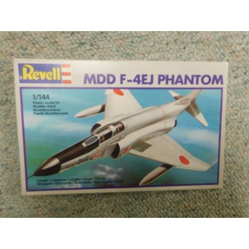 MDD F-4EJ Phantom 1/144
