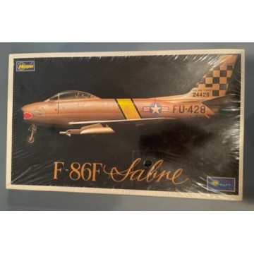 F-86F Sabre Jet - 1/32...