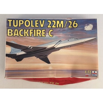 Tupolev 22M/26 Backfire C...