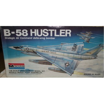 B-58 Hustler 1/48 Scale