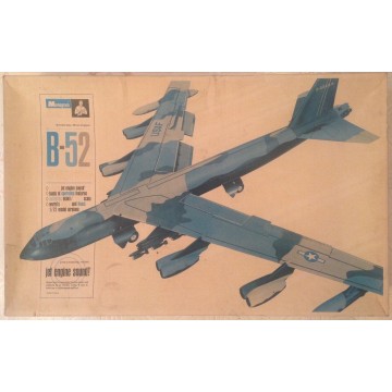 B-52 Stratofortress 1/72