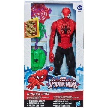 Spider-Man con Accessori 30 cm