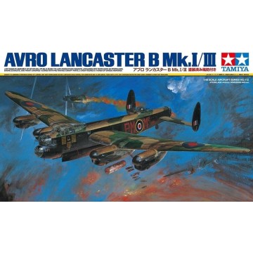 Avro Lancaster B Mk.Ⅰ/Ⅲ...