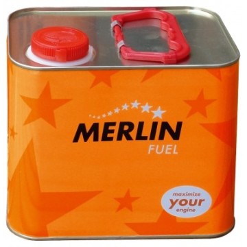 Fuel Merlin Expert 25% Car