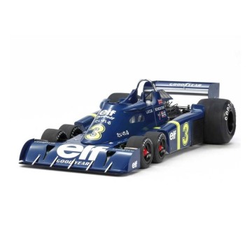 Tamiya Tyrrell P34 a 6...