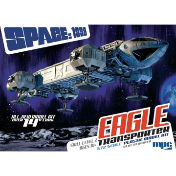 SPACE 1999 14 INCH EAGLE...