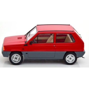Fiat Panda 30 rossa MK1...