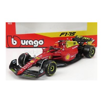 Ferrari F1-75 Monza 2022...