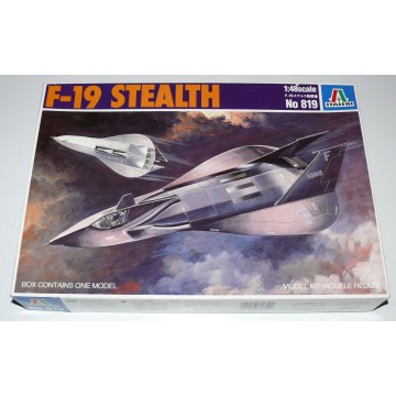 F-19 Stealth fighter (USAF...