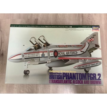 FGR.2 Phantom Transatlantic...