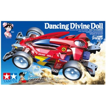 Dancing Divine Doll MA Mini4wd