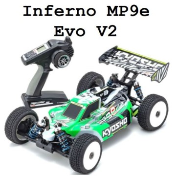 Inferno MP9E Evo V2 1/8...